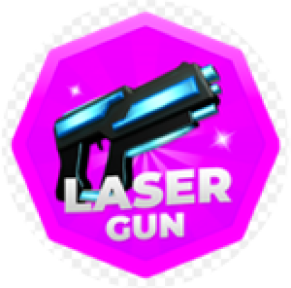 Laser Gun Game Pass - Roblox
