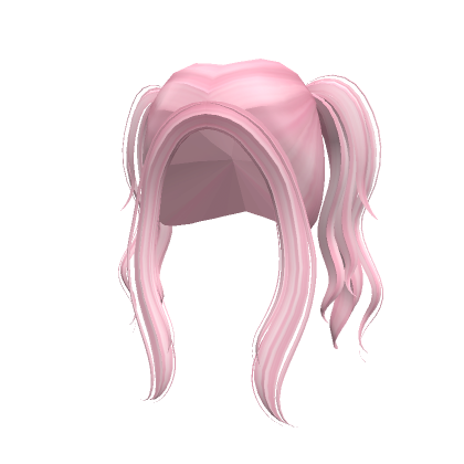 Princess Popstar Ponytails in Blonde to Pink, Roblox Wiki