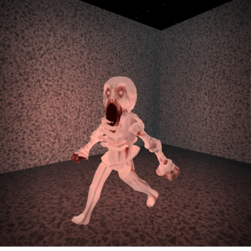 Attempted SCP-096 Demonstration