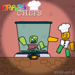 Crazy Chefs [FIXES + FOOD PUNCHING]