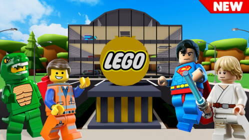 Lego roblox shop