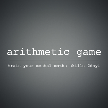 Arithmetic Game 