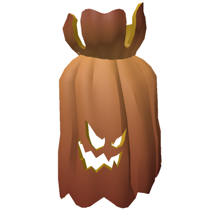 Pumpkin Man Face Head's Code & Price - RblxTrade