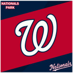 Nationals Park, Home Of The Nationals