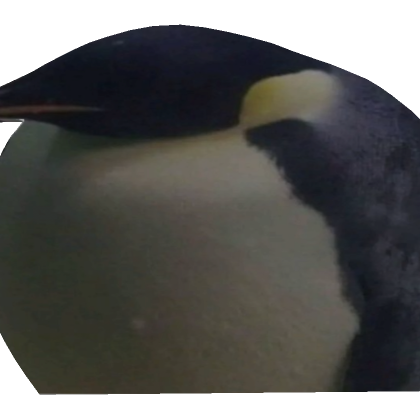 Gentleman Penguin  Roblox Limited Item - Rolimon's