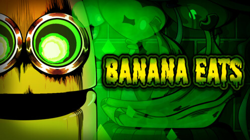 playing banana eats again in roblox 