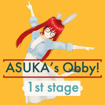 1st OBBY by ASKA