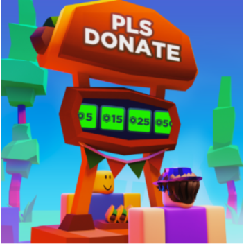 PLS DONATE BUT WITH FAKE ROBUX 2 💸