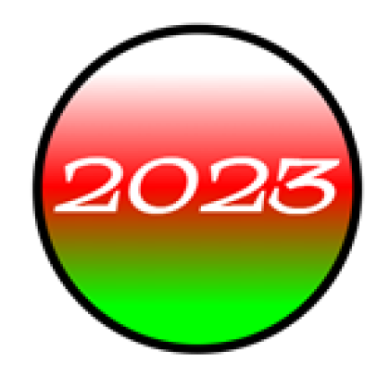 2023 - Roblox