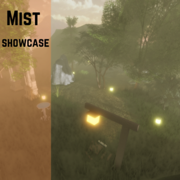 ~Mist Island~ (Showcase)