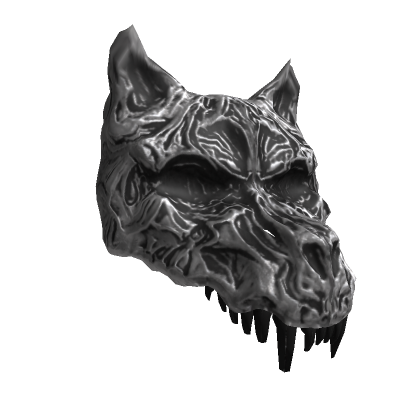 Wolf Skull Mask | Roblox Item - Rolimon's