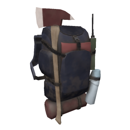 Survivor Backpack  Roblox Item - Rolimon's