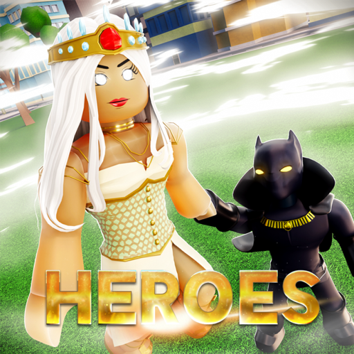 ALL CODES WORK* Heroes: Online World [🌹] ROBLOX