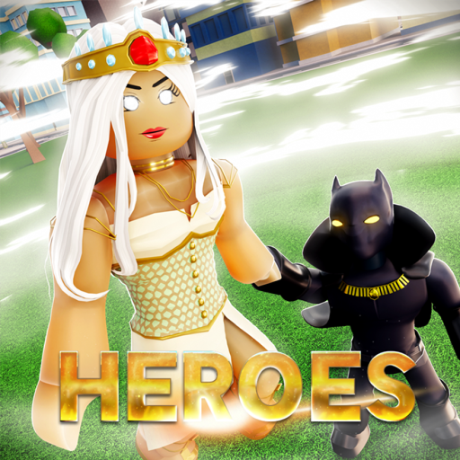 Roblox Heroes Online Codes (December 2023)