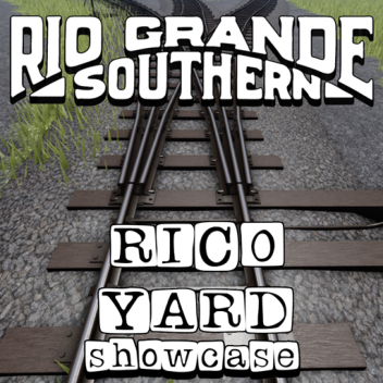 [Showcase] Rio Grande Southern: RICO YARD