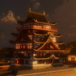 Fushimi Castle - [SHOWCASE]