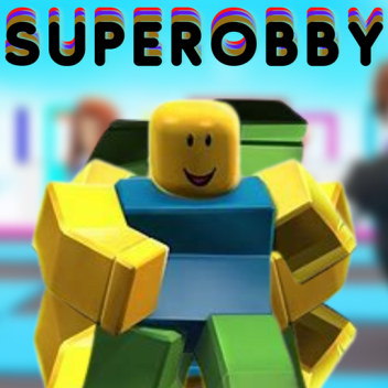 (NEW) SuperObby