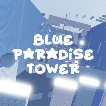 Blauer Paradies-Turm