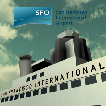[KSFO] Internationaler Flughafen von San Francisco  