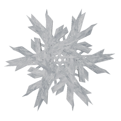 Catching Snowflakes  Roblox Limited Item - Rolimon's