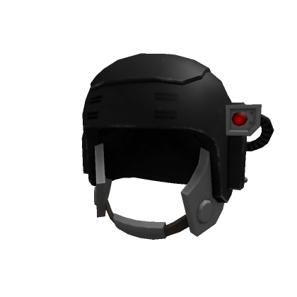 Black Star Military Helmet | Roblox Item - Rolimon's