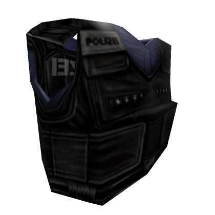Police Vest | Roblox Item - Rolimon's