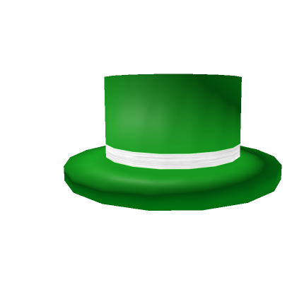 Green top hat cheap