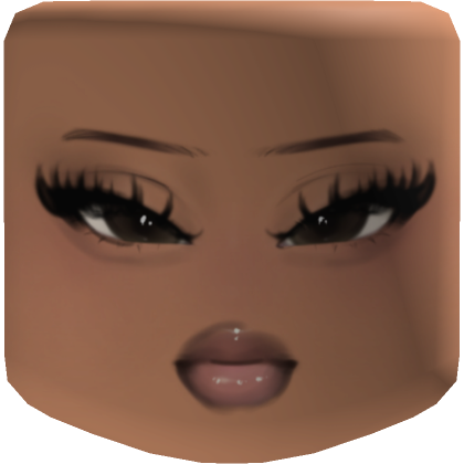 Teint de peau de Nougat - Roblox
