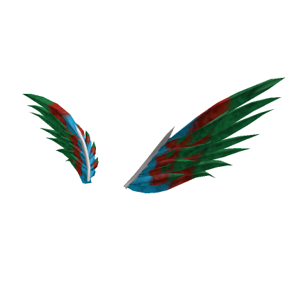 Roblox Item Wings of Quetzalcoatl 
