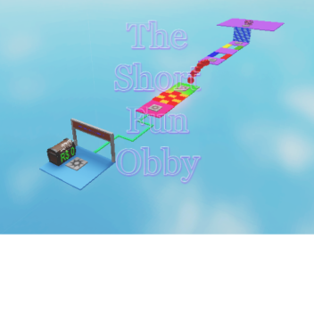 !UPDATE! The Fun Obby (Not Many Levels)