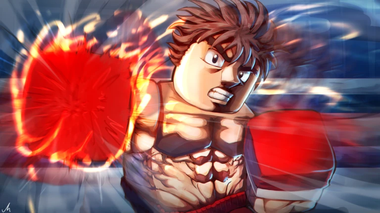 [IPPO REWORK]無題のボクシングゲーム🥊