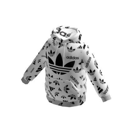 Adidas hoodie roblox hot sale