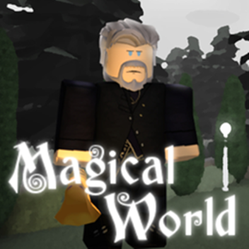 The Magical Worlds!