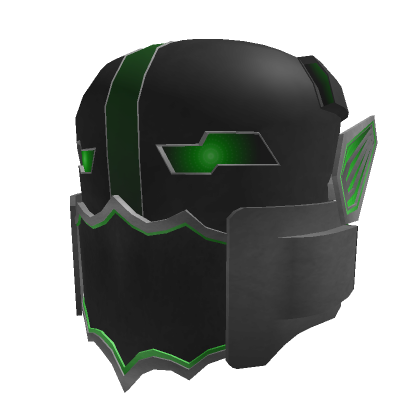 Galactic green helmet clearance