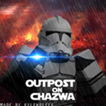 Outpost On Chazwa
