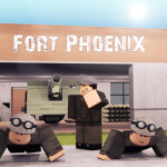 Fort Phoenix, Arizona 1945