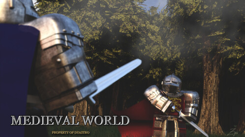 Mundo Medieval - Roblox