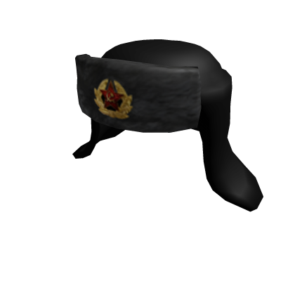 Noob Ushanka  Roblox Item - Rolimon's