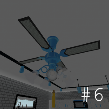 Maison avec ventilateurs # 6