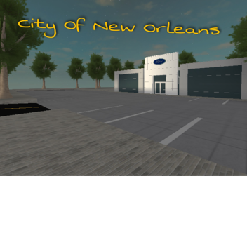 City Of New Orleans