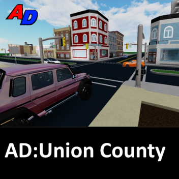 AD:Union County [Closed] 