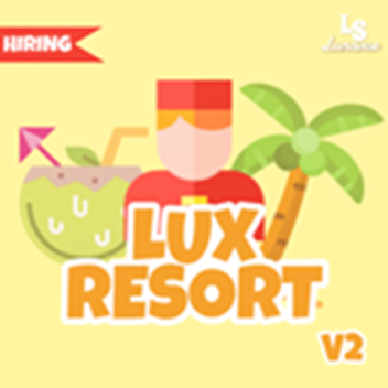 Lux Resorts V2 showcase 