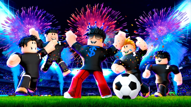 TPS: Ultimate Soccer - Roblox