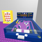Roblox's First REAL Arcade