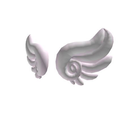 Lovely Cupid Wings (Light Pink) | Roblox Item - Rolimon's