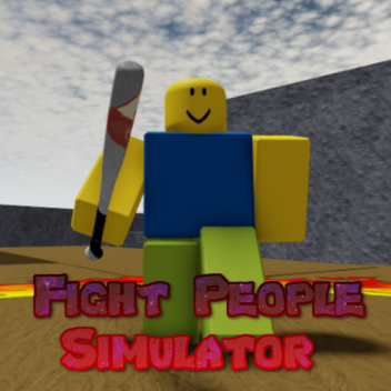 Simulator für Kämpfe gegen Menschen
