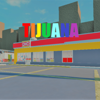 Bienvenido a Tijuana Rp