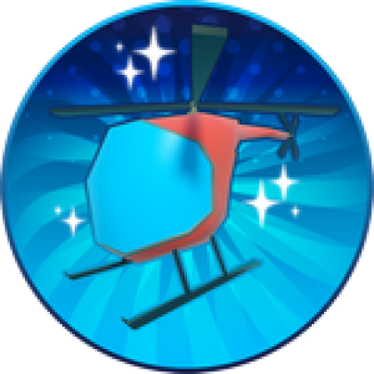 Helicopter - Roblox
