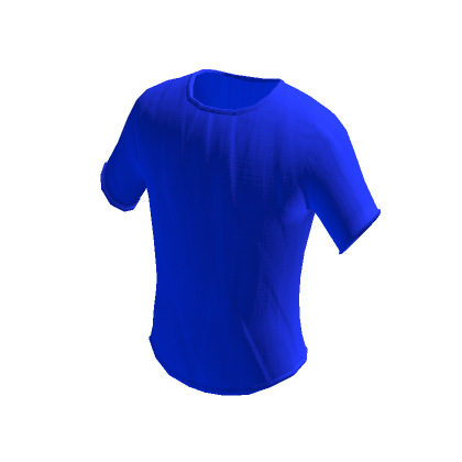 Blue T-Shirt | Roblox Item - Rolimon'S