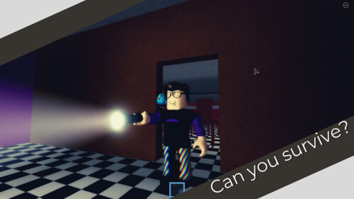 Five Nights at Candys - Roblox